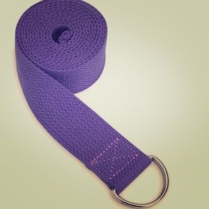 Brand New GAIAM Yoga Belt !